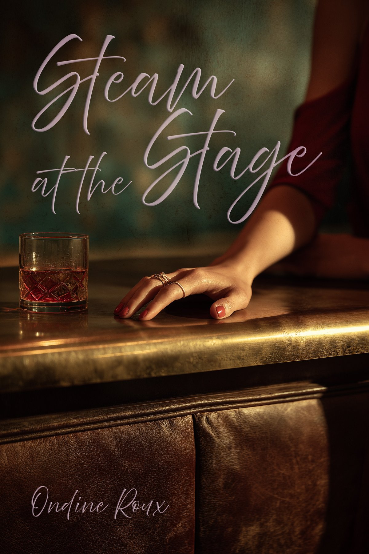 Steam at the Stage by Ondine Roux